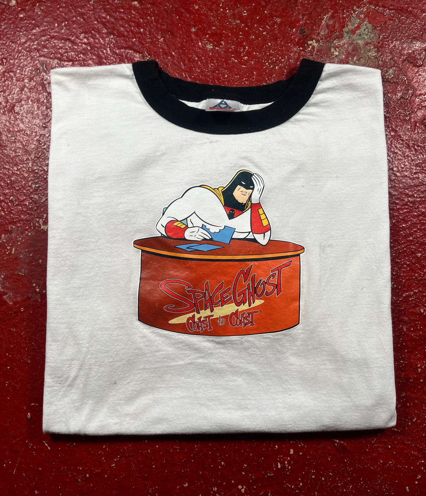 2000s Space Ghost Tee