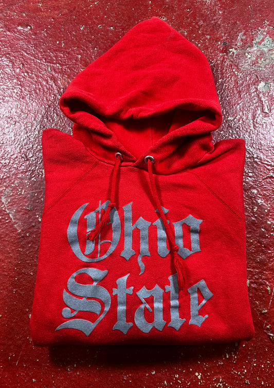 80s Champion Ohio State Hoodie