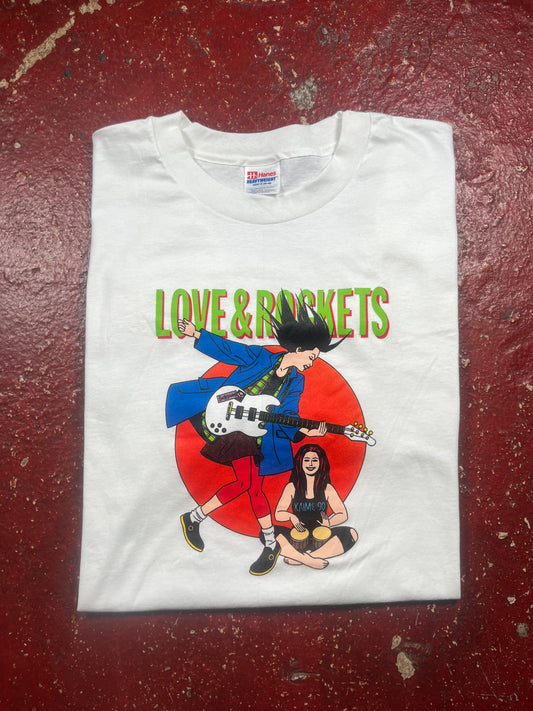 90s Love & Rockets Tee