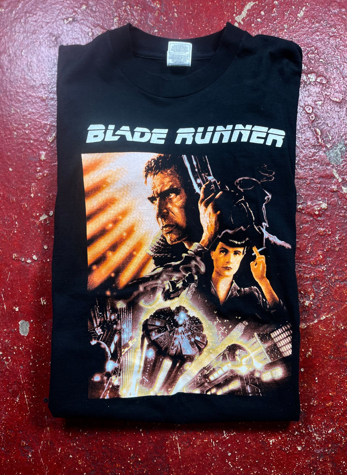 90s Blade Runner Tee