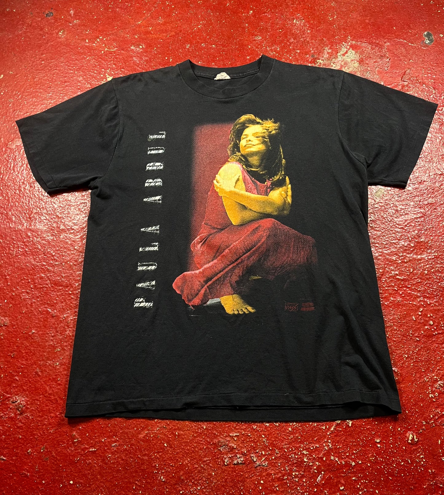 1992 Paula Abdul “Under My Spell” Tee