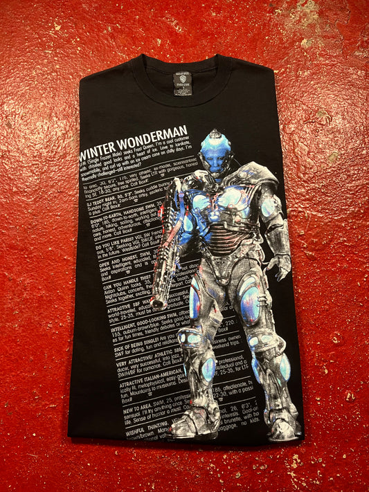 90s Mr Freeze Tee