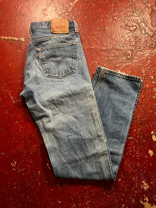 90s Levis 501s Jeans