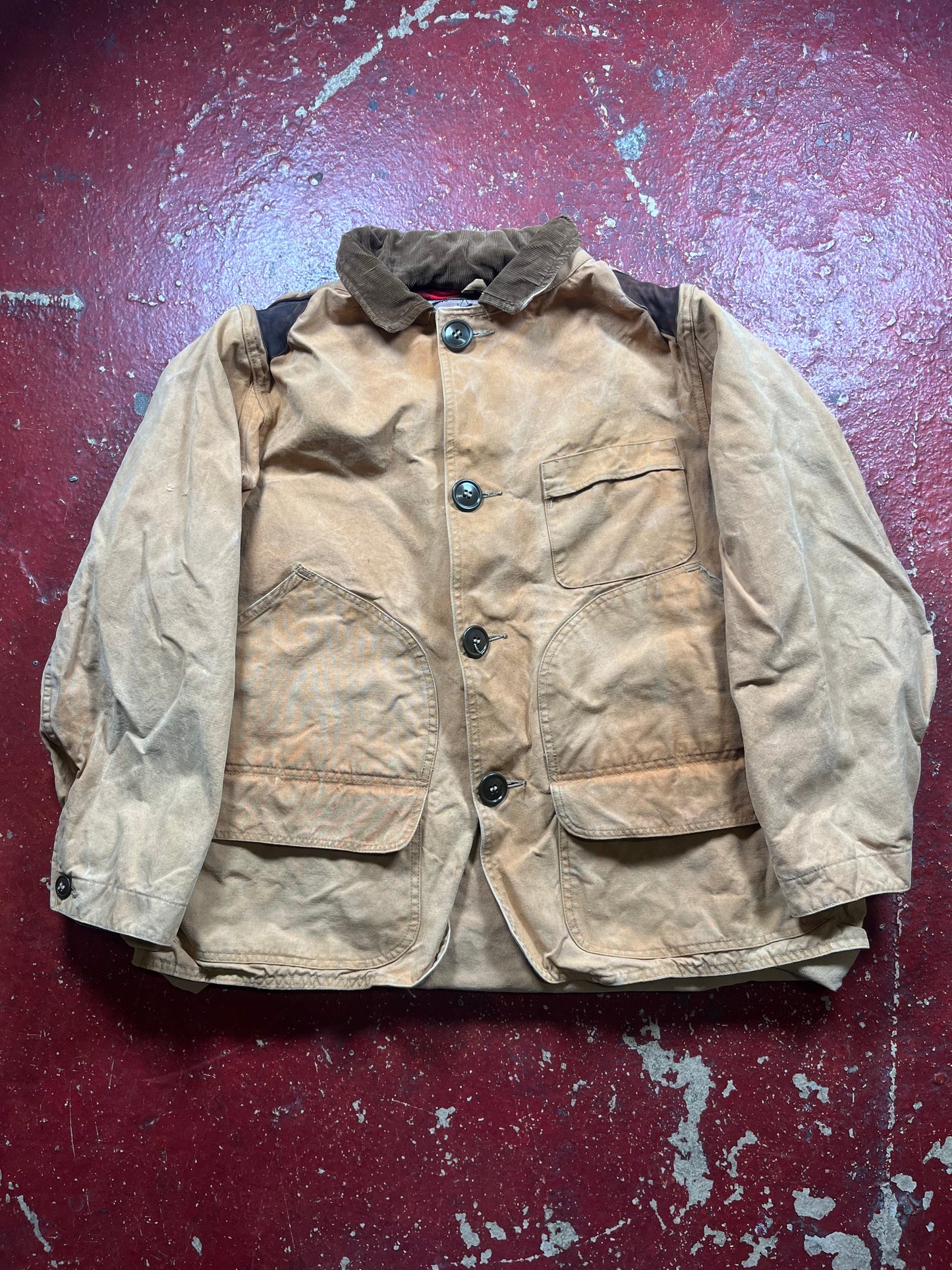 60s Cumberland Hunting Jacket