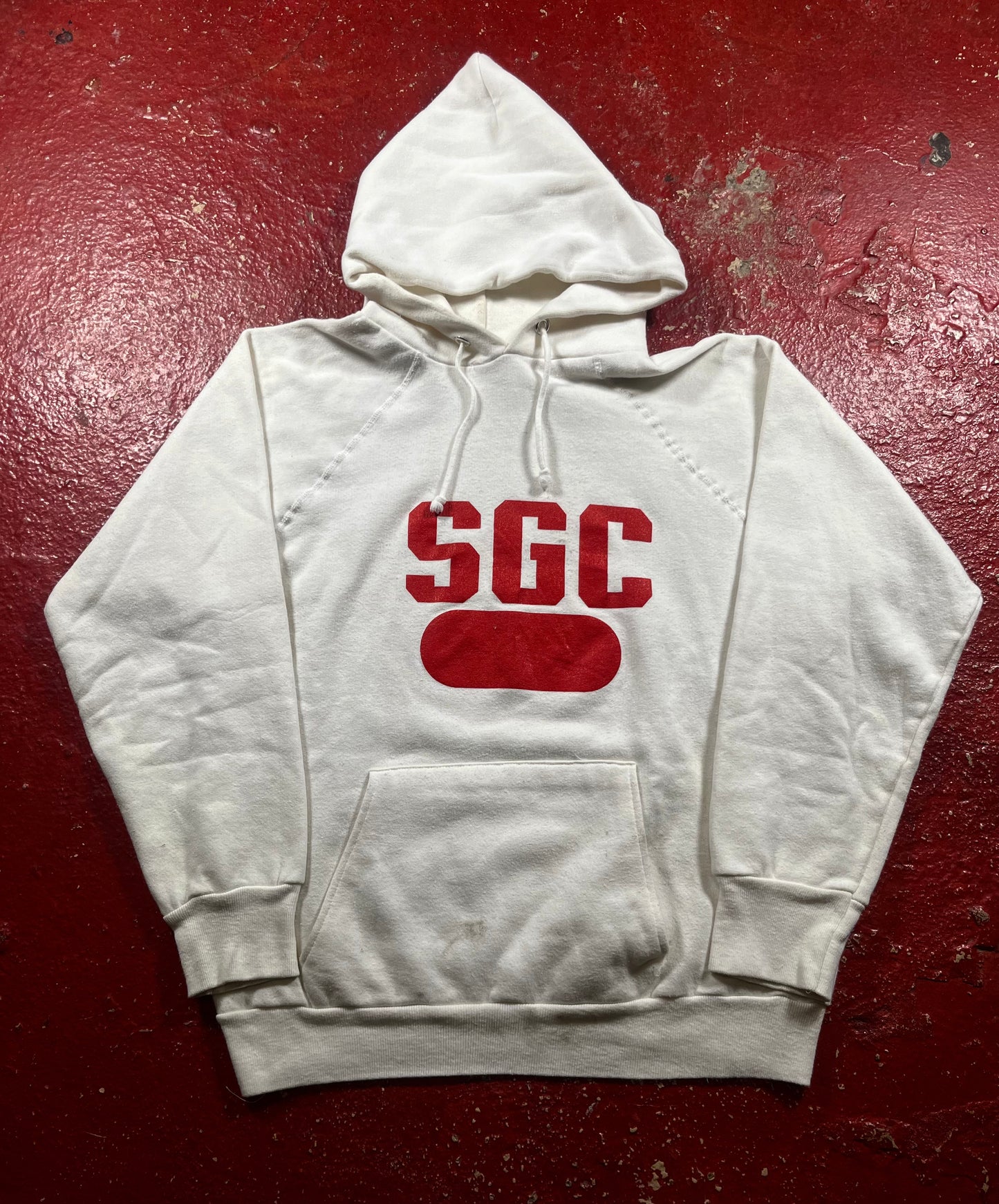 80s Champion SGC Hoodie