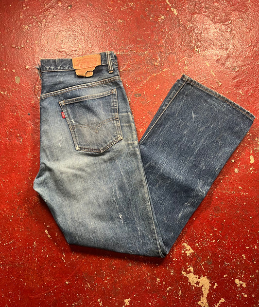 70s Levis 517s Jeans