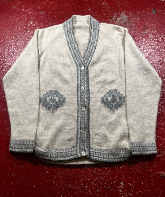 60s Mohair Cardigan