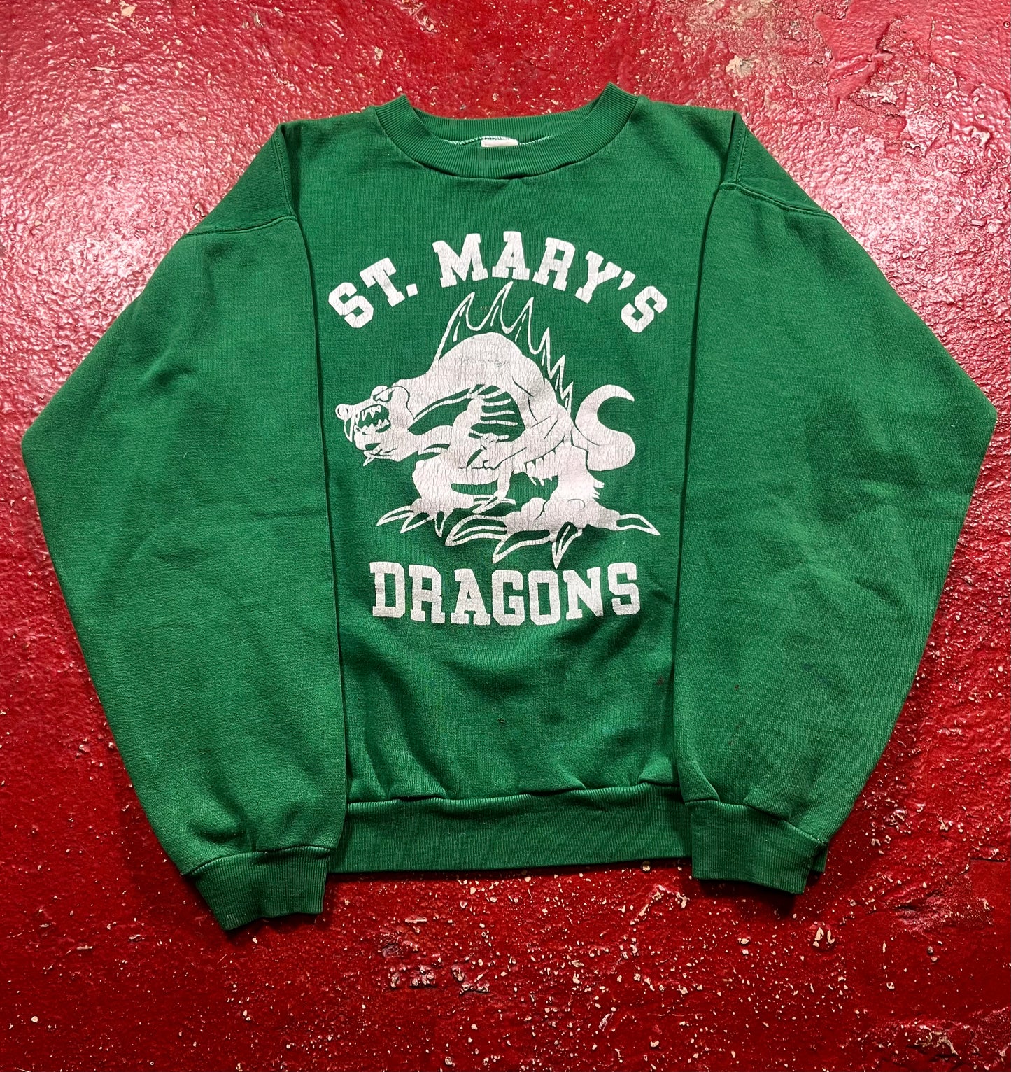 70s St Mary’s Sweater