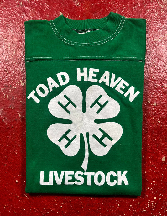 80s 4H Toad Heaven Tee