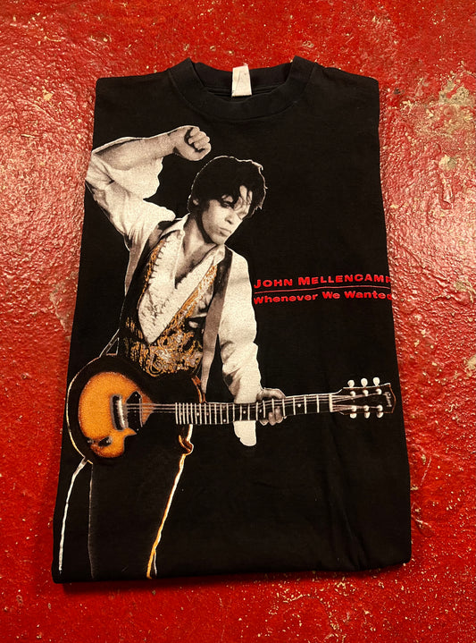 1992 John Mellencamp Tee