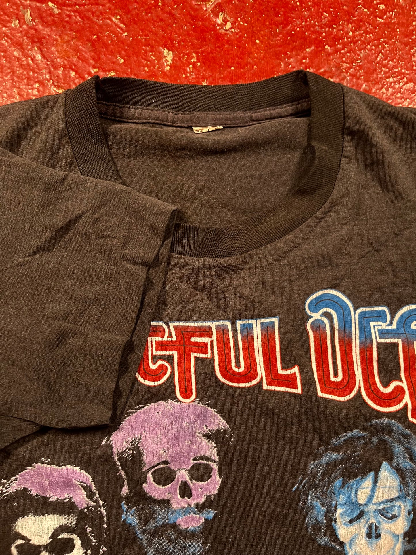 1987 Grateful Dead “Touch Of Grey” Tee