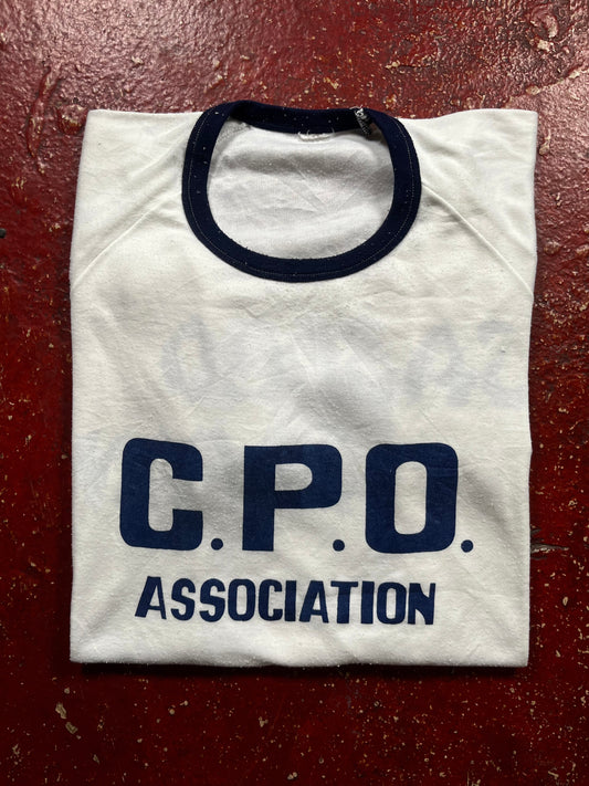 80s CPO Association Tee