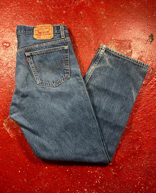 80s/90s Levis 501s Jeans (33 Waist)