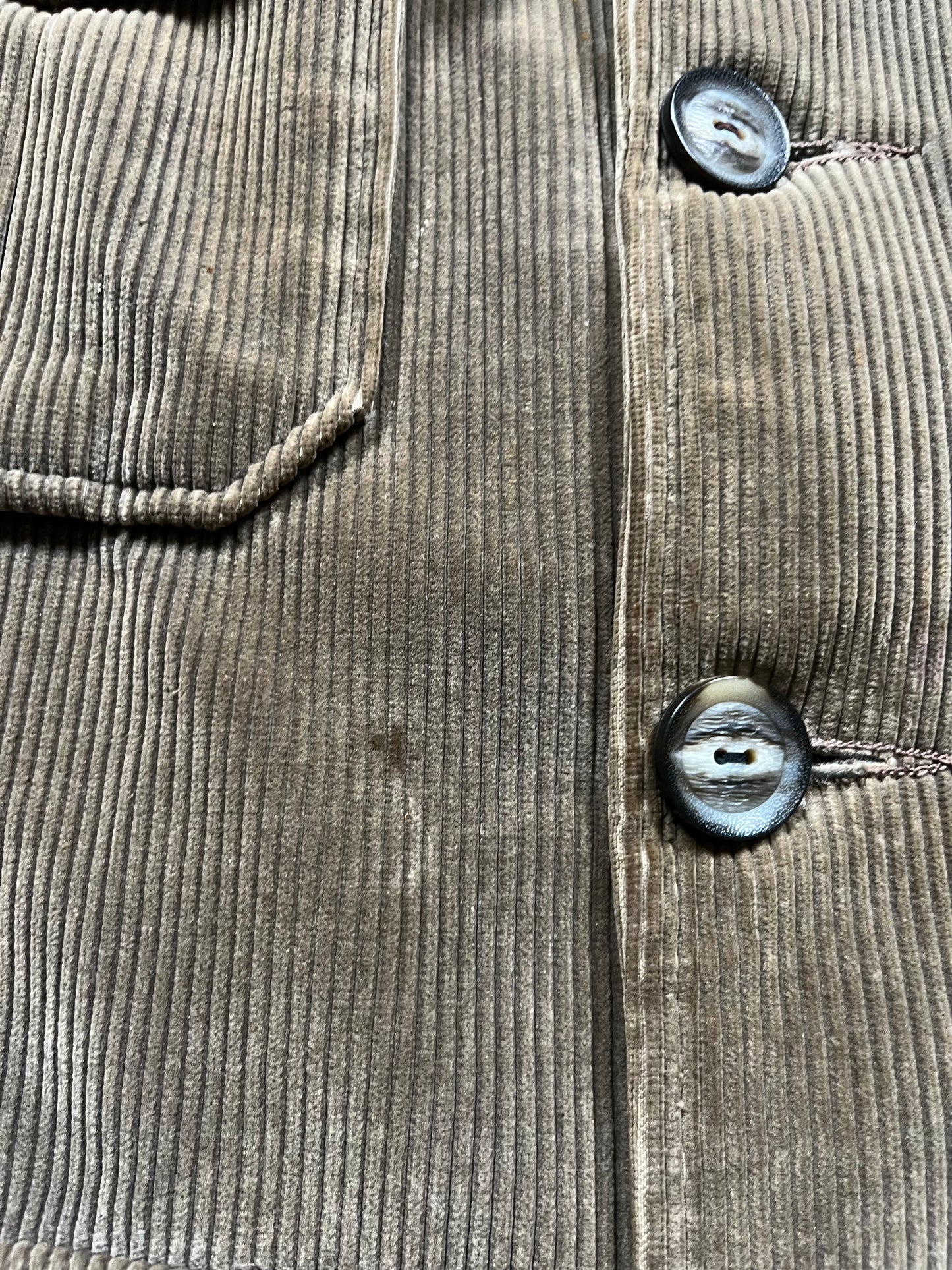 50s Woolrich Corduroy Jacket