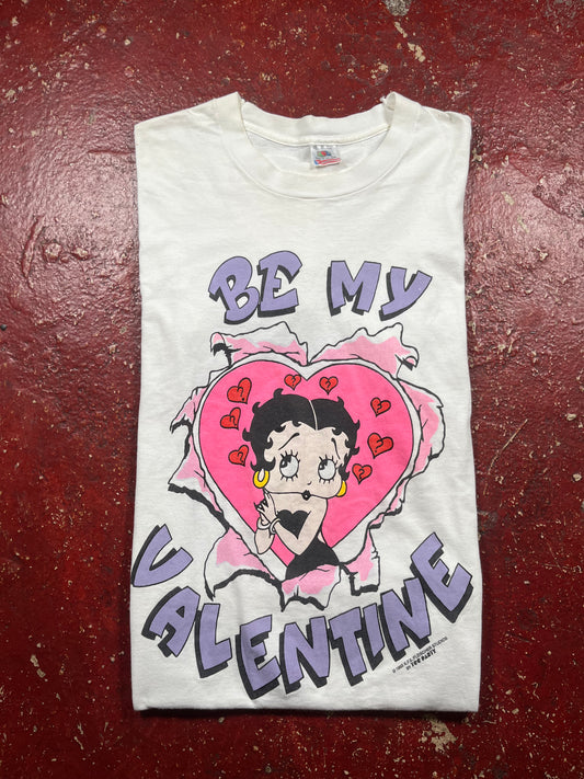 1993 Betty Boop Valentine Tee