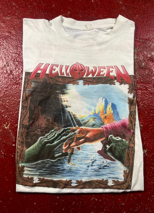 1988 Helloween “Keeper Of Seven Keys II” Tee