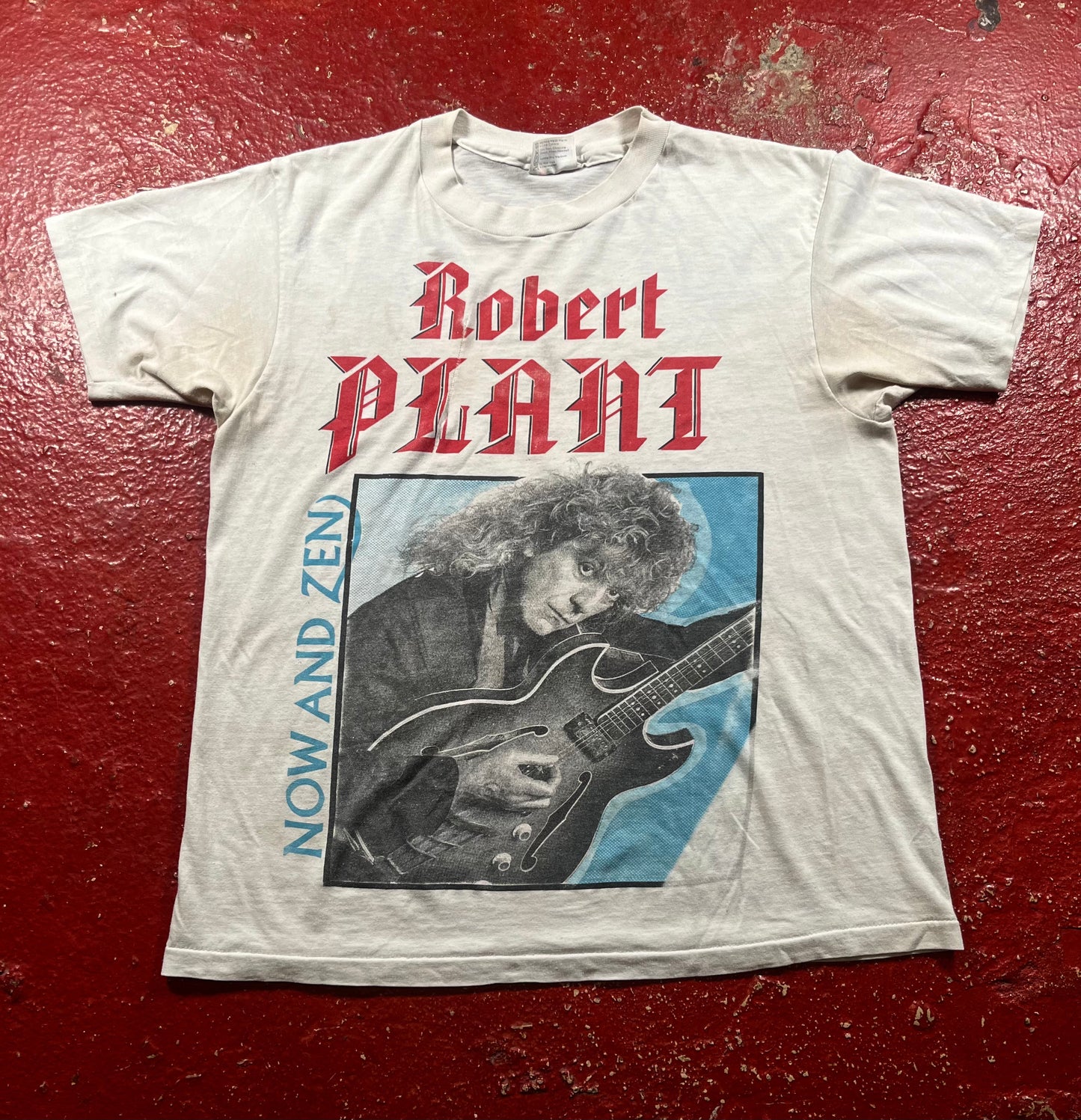 80s/90s Robert Plant Tee