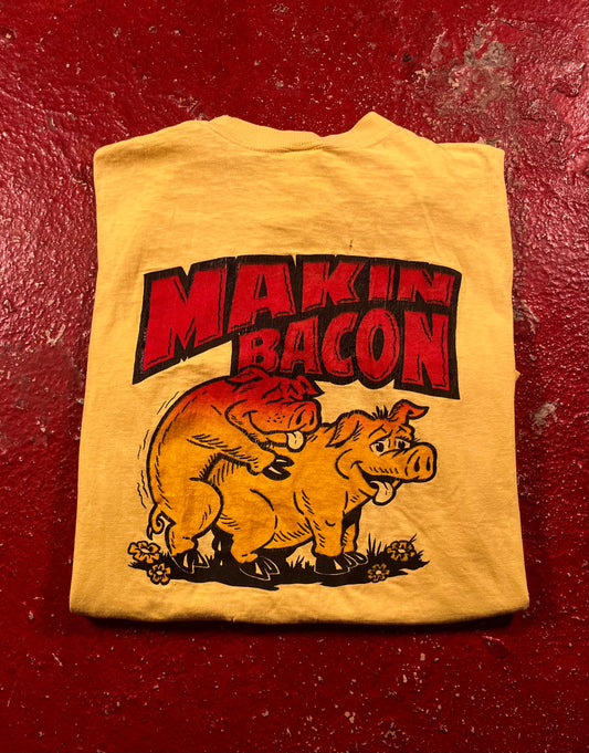 80s/90s Making Bacon Tee