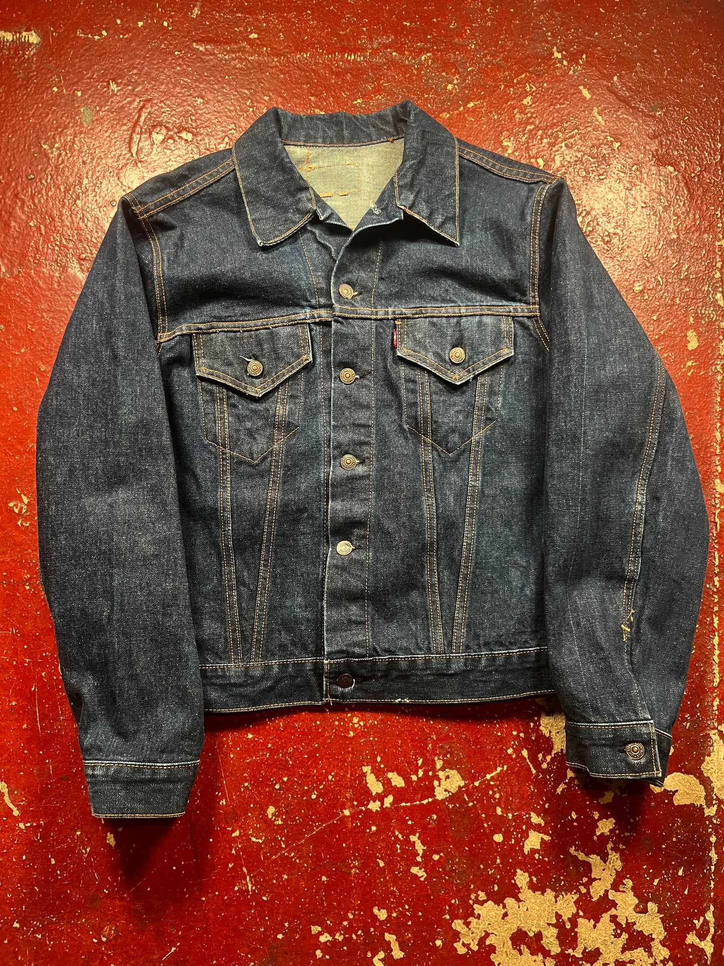 60s Levis Type III Jacket