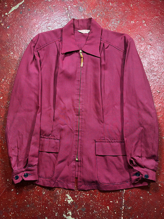 50s Circo Swing Gabardine Jacket